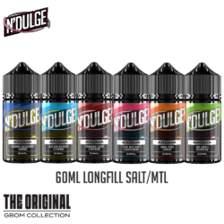 Ndulge 60ml Salt/MTL Longfill