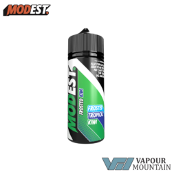 MODest Frosted Kiwi 120ml
