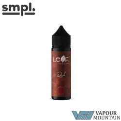 SMPL RICH 60ml Salt/MTL Longfill
