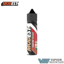 MODest Signature Tobacco 60ml Salt/MTL Longfill