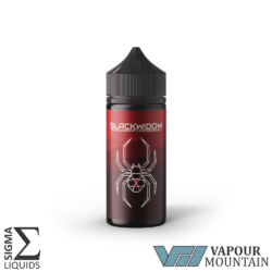 Blackwidow 120ml Longfill