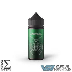 Mantis 120ml Longfill